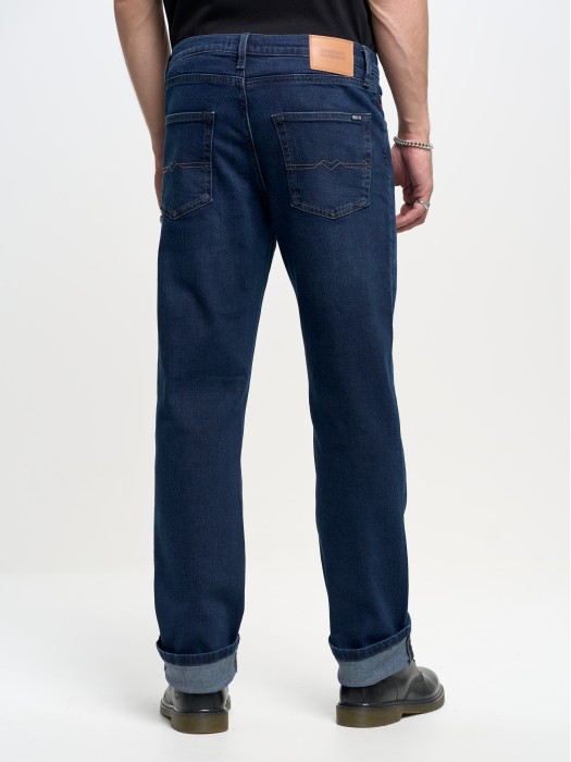 Pánske nohavice denim COLT 774